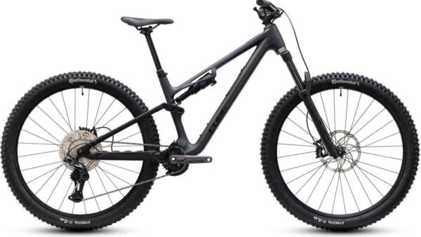 Stereo HPC RACE carbon´n´black 2027