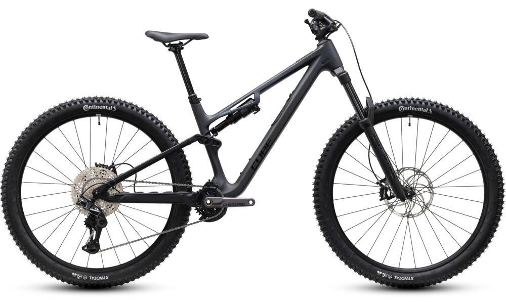 Stereo HPC RACE carbon´n´black 2027