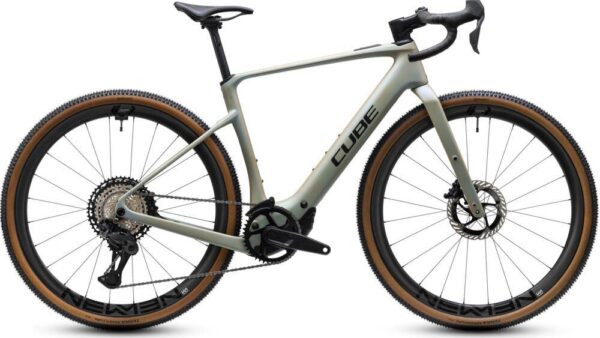 Nuroad Hybrid C:62 SLX 400X glintsand´n´black 2027