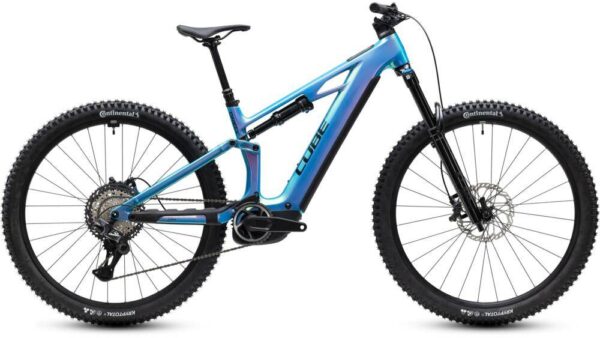 Stereo Hybrid ONE44 HPC SLX 800 dream´n´black 2027