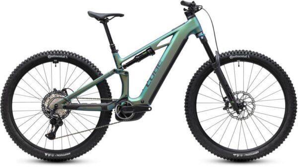 Stereo Hybrid ONE44 HPC SLX 800 jungali´n´black  2027