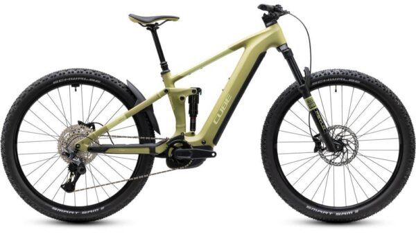 Stereo Hybrid ONE44 Pro 800 softwillow´n´green 2027