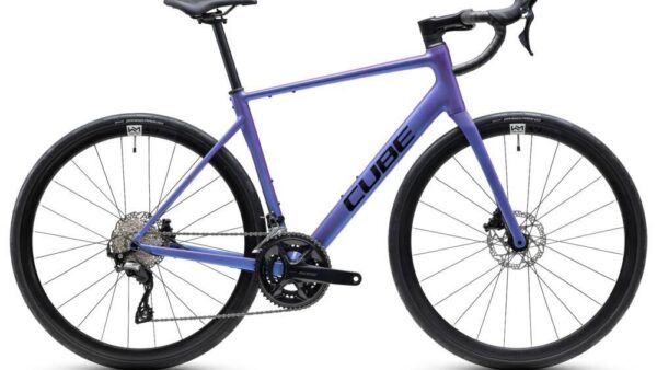 Attain SLX blueiris´n´black 2027