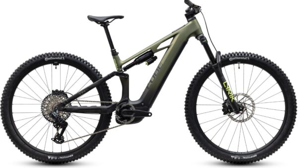 Stereo Hybrid ONE44 HPC TM 800 reedgreen´n´gills 2027