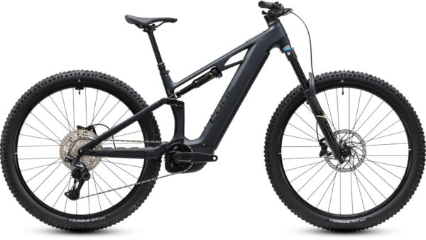 Stereo Hybrid ONE44 HPC Race 800 coal´n´green 2027