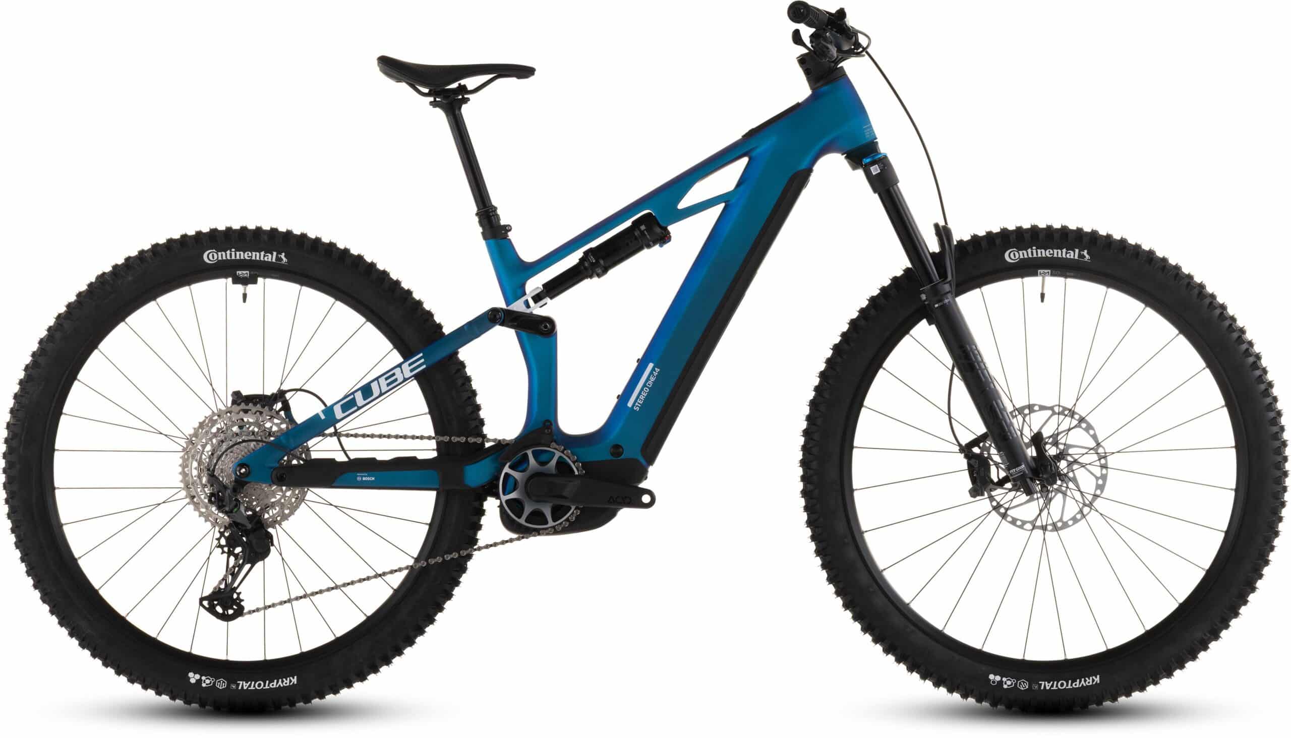 Stereo Hybrid ONE44 HPC SLX 2026