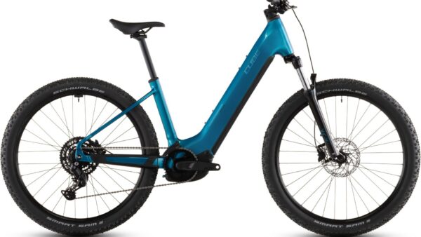 Reaction Hybrid Performance 600 electricblue´n´dazzle