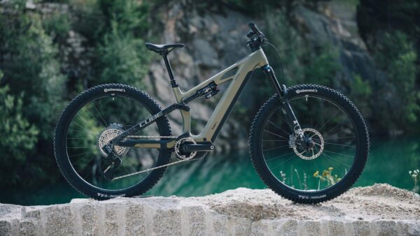 Stereo Hybrid ONE44 HPC TM 800 reedgreen´n´matrix