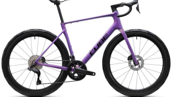 Attain C:62 SLT cosmicpurple´n´black 2027