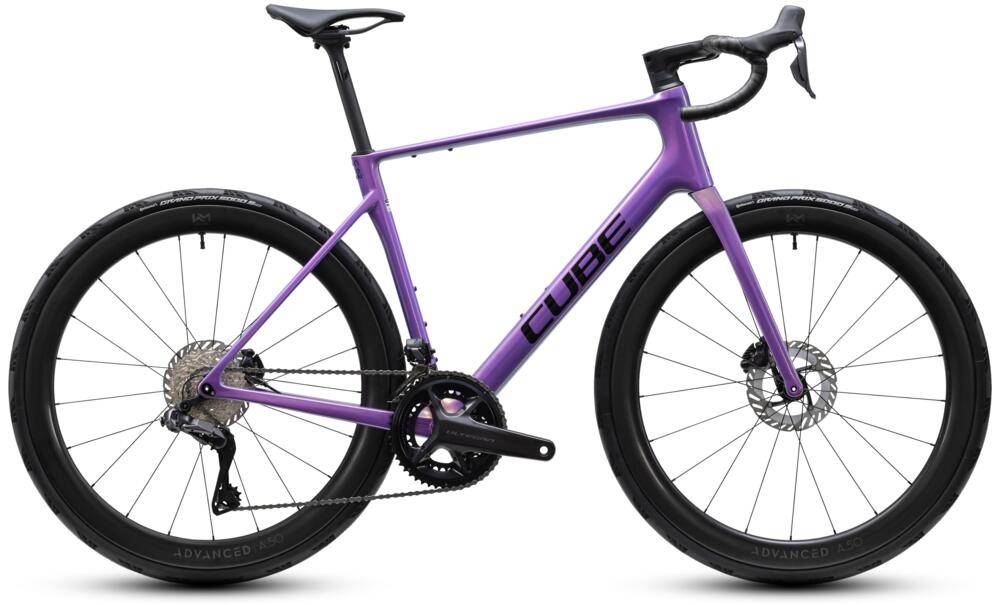 Attain C:62 SLT cosmicpurple´n´black 2027
