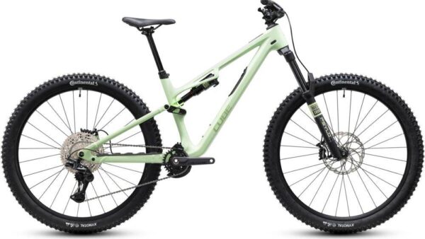 Stereo HPC RACE lindgreen´n´green 2027