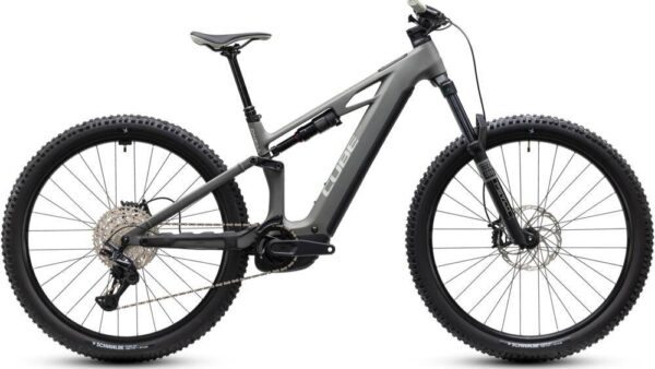 Stereo Hybrid ONE44 HPC Pro 800 oldgrey´n´black 2027
