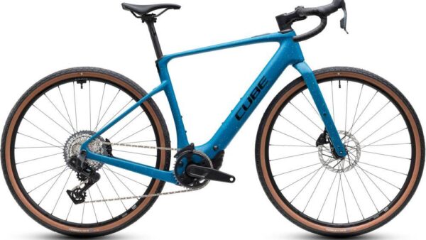 Nuroad Hybrid C:62 EXC 400X tropicalteal´n´black 2027