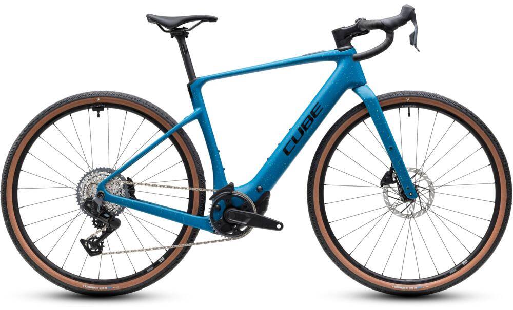 Nuroad Hybrid C:62 EXC 400X tropicalteal´n´black 2027