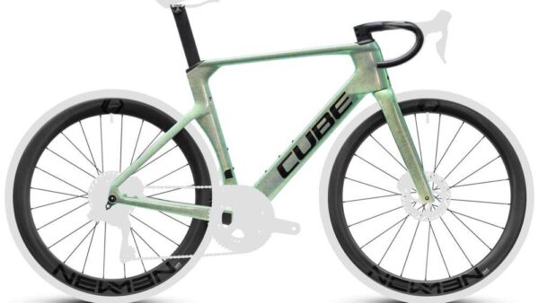 Litening AERO C:68X Frameset genesisfibre´n´black 2027
