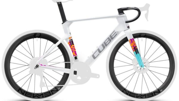 Litening AERO C:68X Frameset graphic´n´white 2027