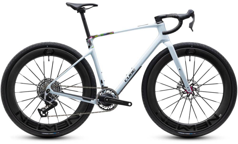 Nuroad C:62 SLT glacier´n´magenta 2027