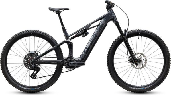 Stereo Hybrid ONE44 HPC Super TM 800 graphiteglitch´n´grey 2027