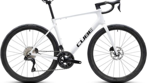Attain C:62 SLX metallicwhite´n´black 2027