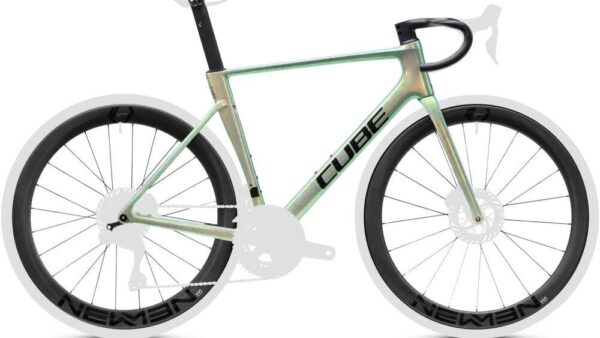 Litening AIR C:68X Frameset genesisfibre´n´black 2027