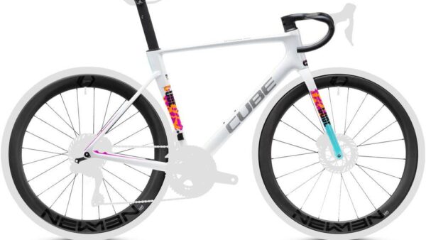 Litening AIR C:68X Frameset graphic´n´white 2027
