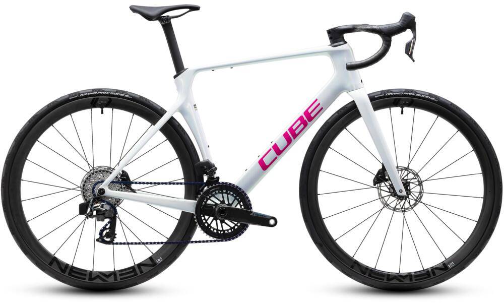 Agree C:62 SLX unicorn´n´pink 2027