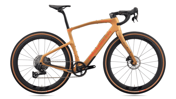 GREVIL F5 SRAM RIVAL XPLR AXS